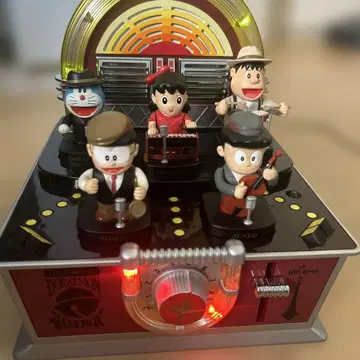 더 뮤직 도라에몽 잼박스