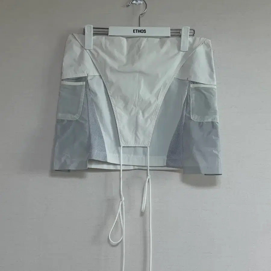오호스 스커트