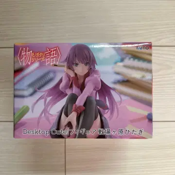 미개봉 TAITO Desktop Cute 피규어 센죠가하라 히타기