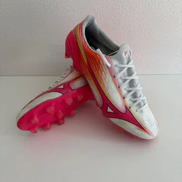 MIZUNO ALPHA III PRO
