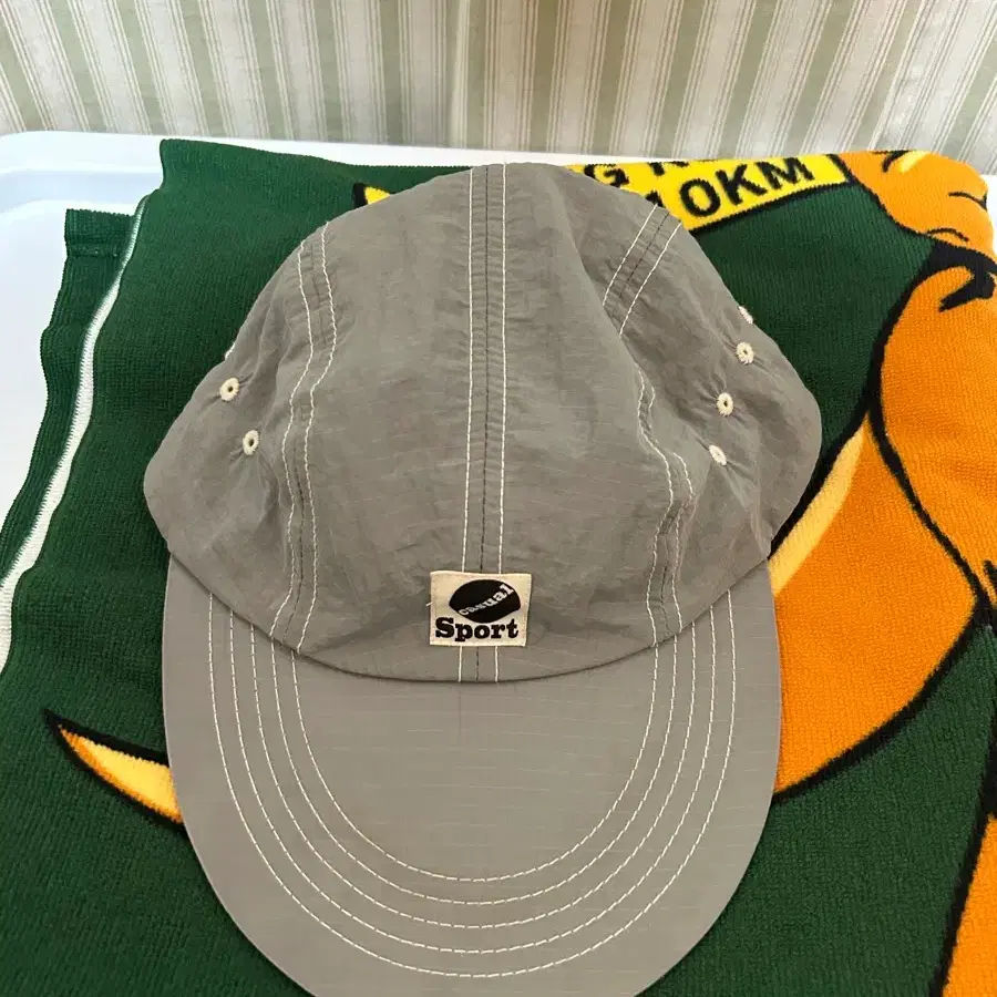 Casual Sport Camp Cap