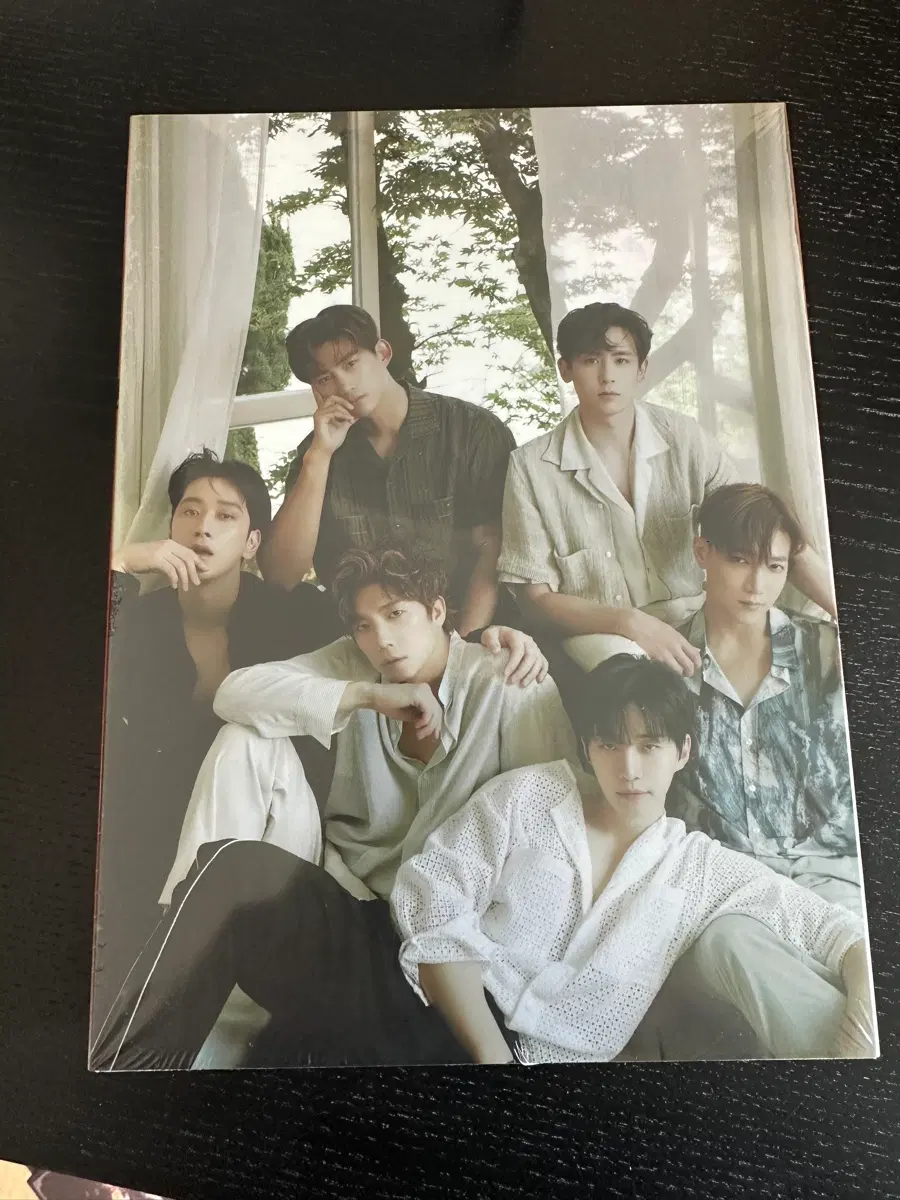 2pm 7집앨범 MUST 미개봉