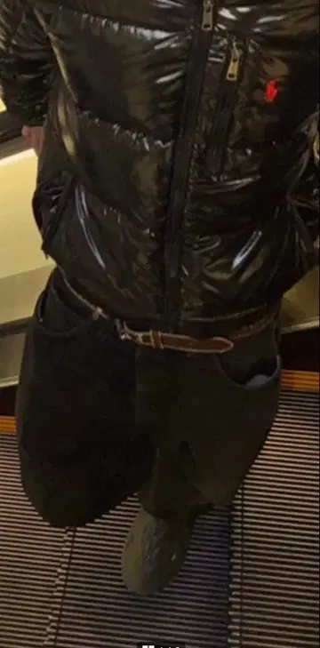 yoko swag 데님 팬츠