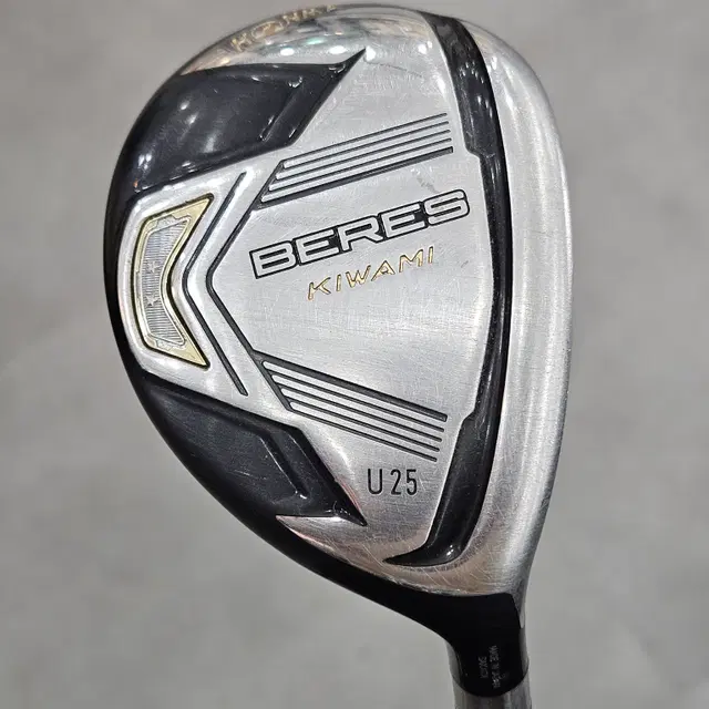 혼마 BERES KIWAMI V 2스타 5번(25도) 40 SR