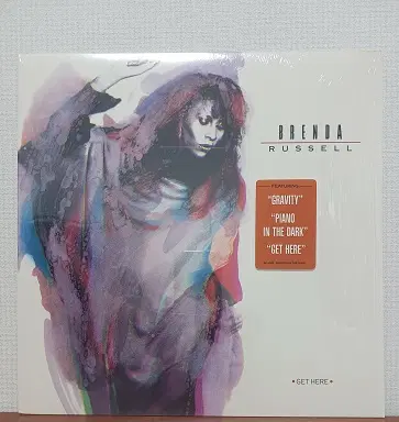 Brenda Russell " Le Restaurant "