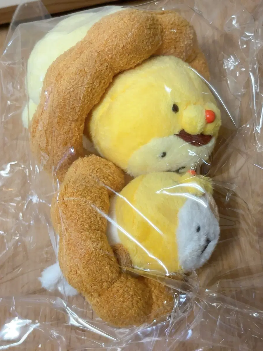 미스터도넛 폰데라이온 폼폼푸린,머핀