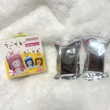 [미개봉] 치이카와 초코박스 1번 3번 치이카와 토끼