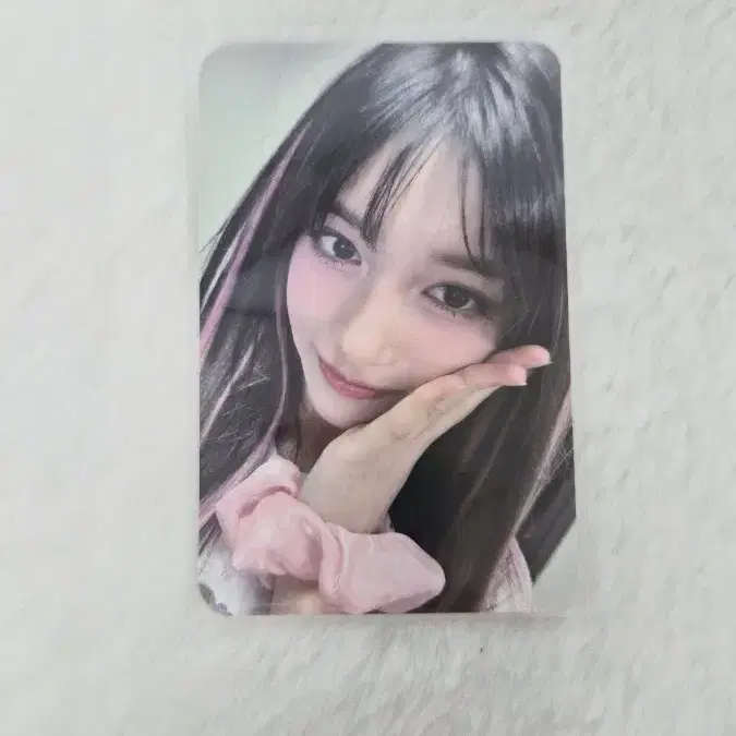 IVE 이서 포토카드