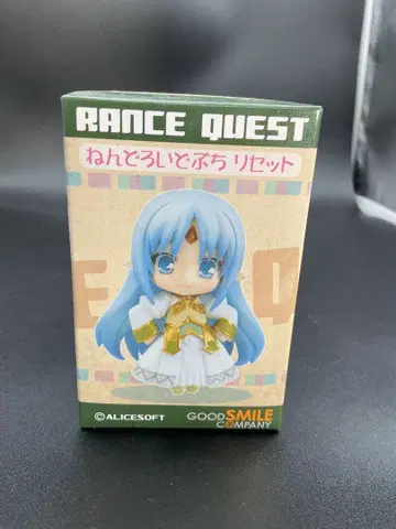 165 넨도로이드 푸치 리셋 RANCE QUEST