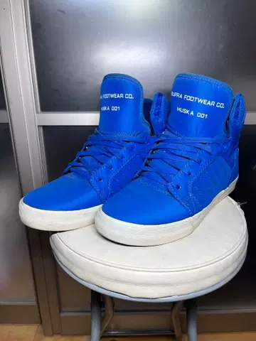 SUPRA 스카이탑 블루