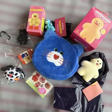 mojojojo 여러가지 묶음 판매