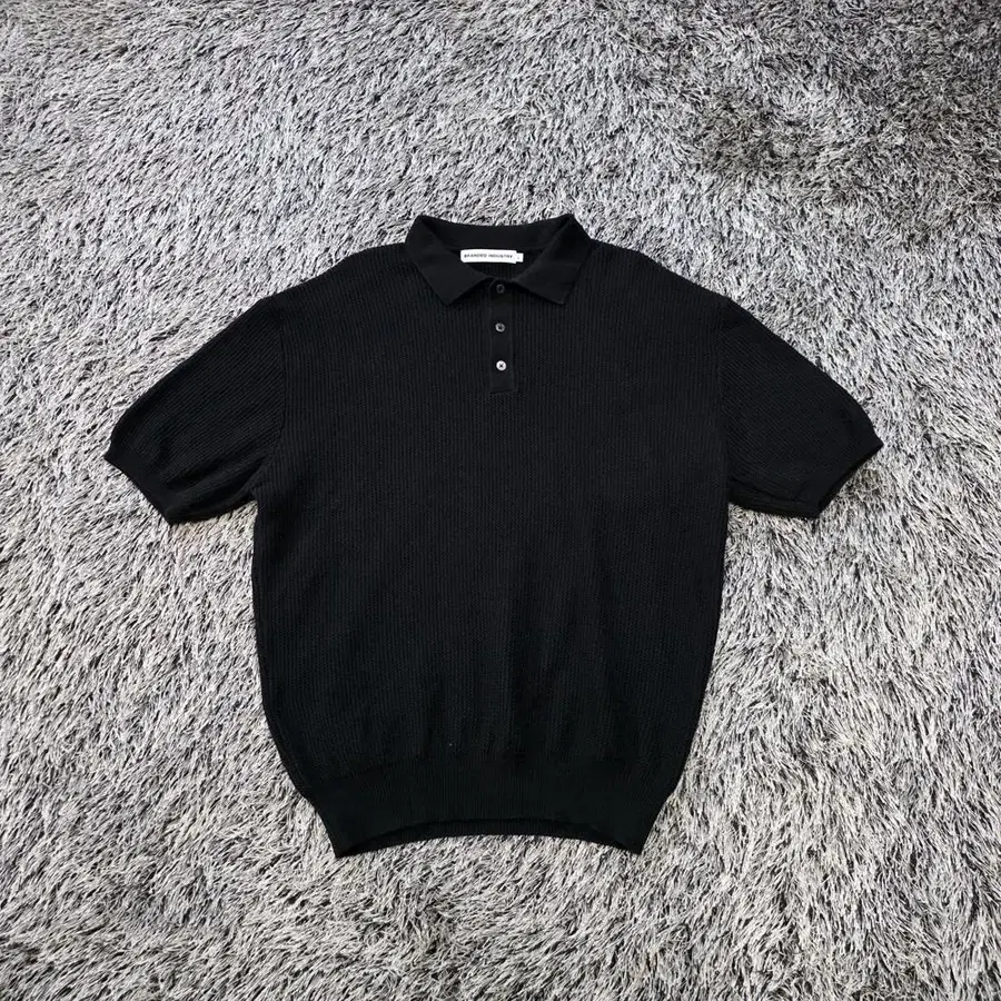 BRANDED INDUSTRY 홀리데이 반팔니트/남성(L)/ST3802