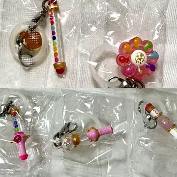 오쟈마녀 도레미 메지루시 액세서리