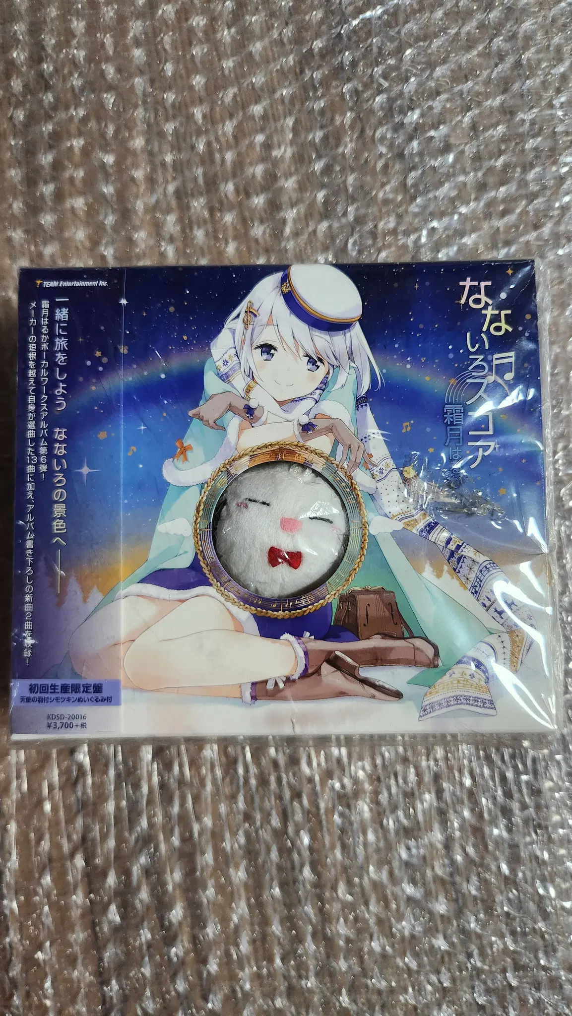 컴퍼니 걸즈 CD