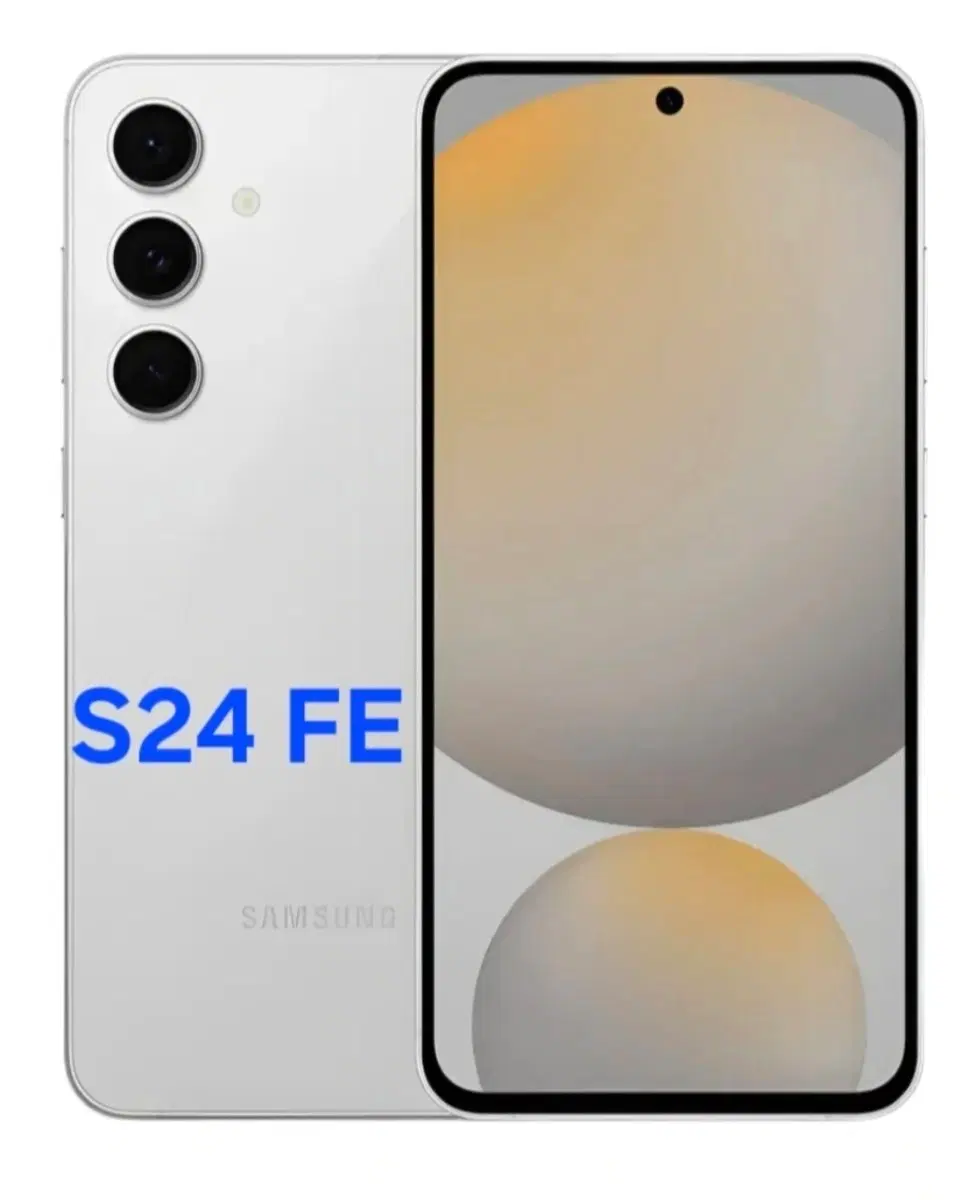 삼성갤럭시 핸드폰 S24FE