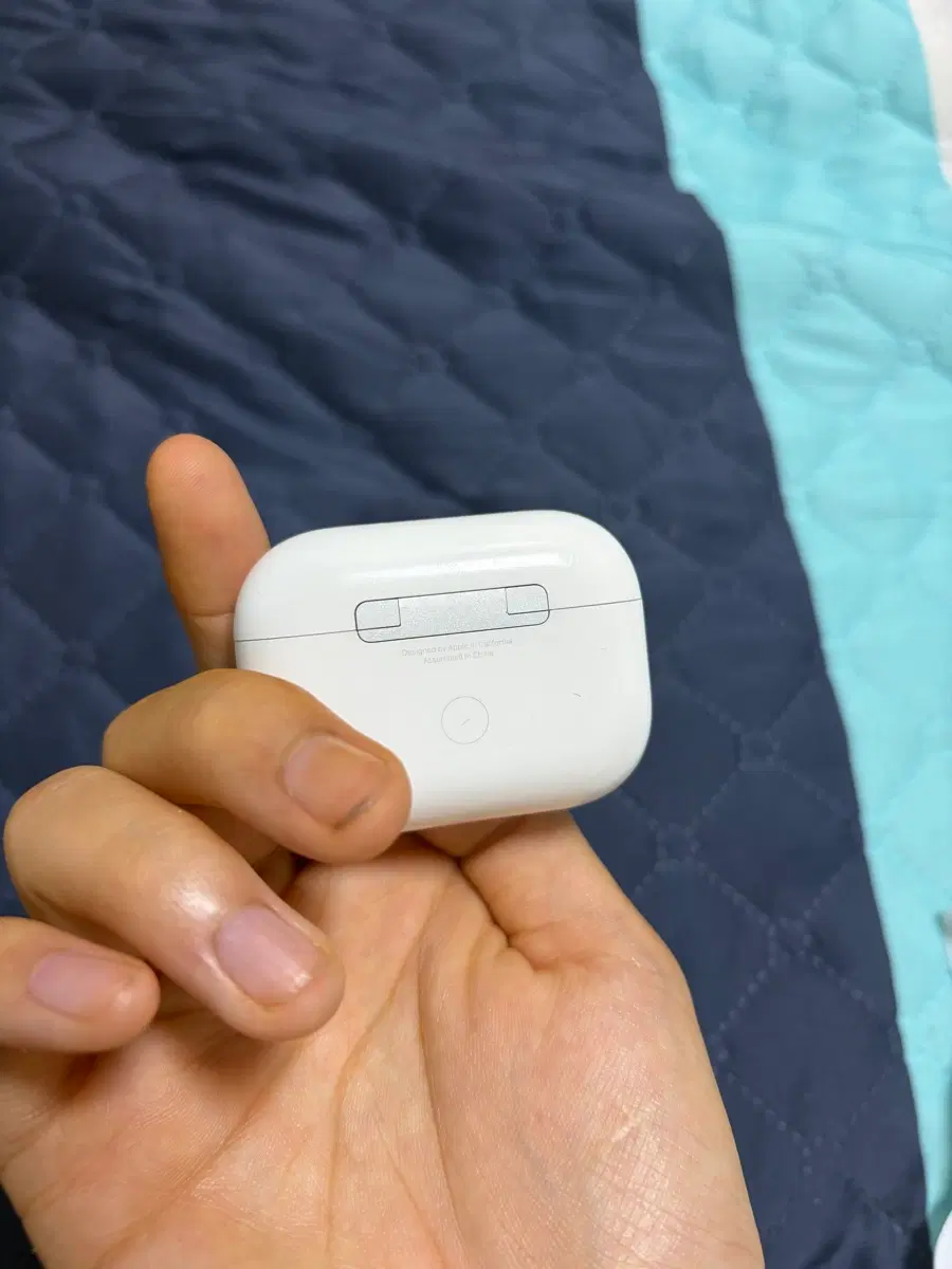 애플 에어팟 프로 2세대 C타입 본체 케이스