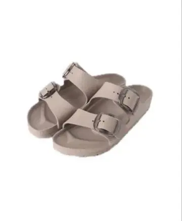 BIRKENSTOCK ARIZONA EVA 샌들 베이지