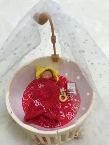 리본돌 ZURU My Mini Baby Disney 푸우
