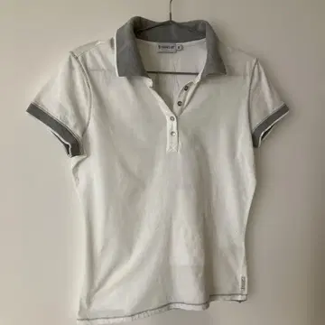 MONCLER 반팔 피케 셔츠