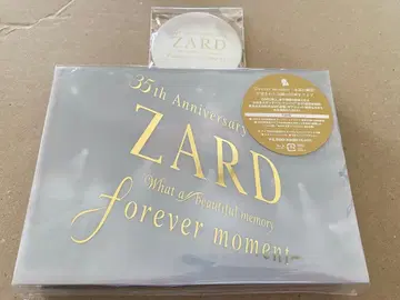 캔 거울 포함 ZARD 35th Anniversary (Blu-ray)