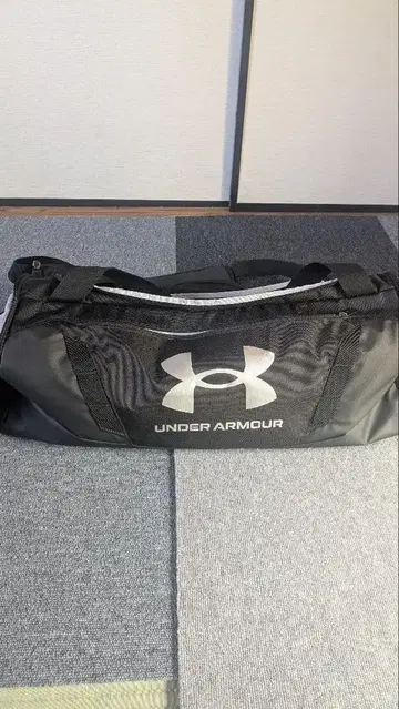 UNDER ARMOUR 더플백 보스턴 백