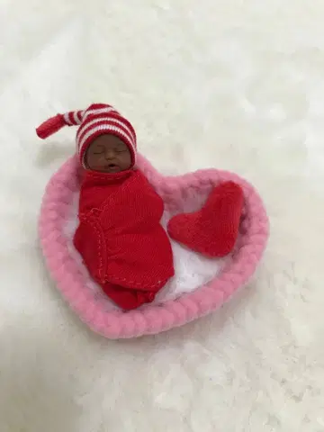 리본돌 ZURU 마이 미니 베이비 발렌타인 하트