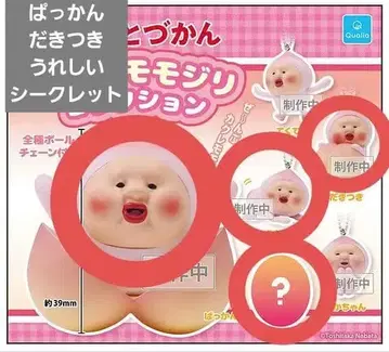 코비토즈칸 카쿠레모모지리 컬렉션