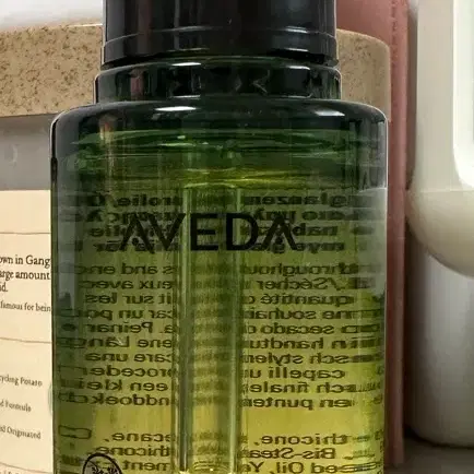 아베다 미라클 헤어오일 50ml