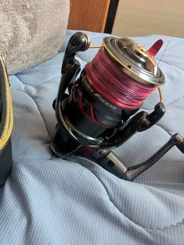 SHIMANO BB-X TECHNIUM FIRE BLOOD C3000D