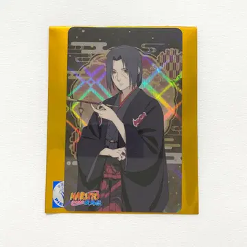 NARUTO 모던 일본 의상 이타치 홀로그램 컬렉션