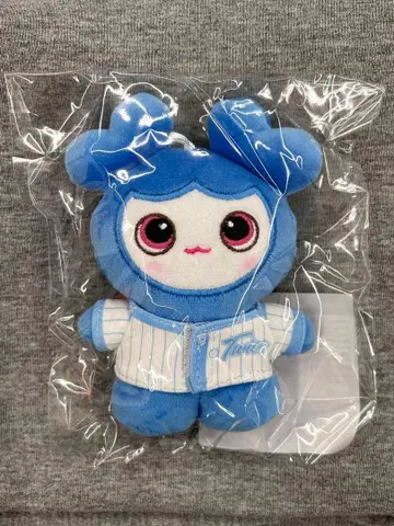 TWICE LOVELY PLUSH BABY 9주년 쯔위 미개봉 새상품