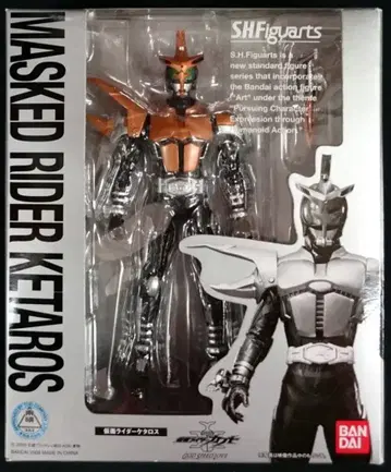 반다이 S.H.Figuarts 가면라이더 카부토 가면라이더 케타로스