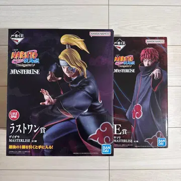 제일복권 NARUTO -나루토- 라스트 원 데이다라 E상 사소리