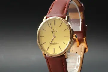 가동품 OMEGA Constellation 1330 손목시계 O2216