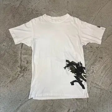 00s Maharishi WK-interact tee