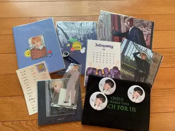 ONEUS 굿즈 세트