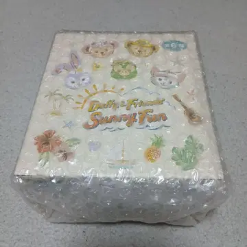 [미개봉 새상품] 더피 서니 팬 피규어 컴플리트 BOX