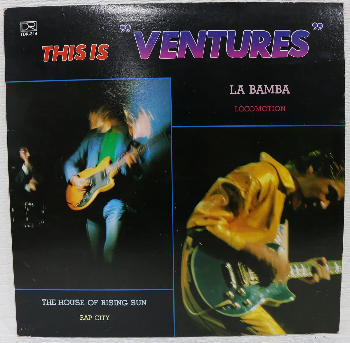 [NO.6044] VENTURES (THIS IS VENTURES)