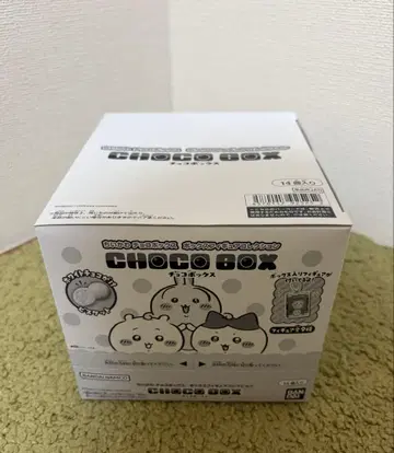치이카와 (먼작귀) 초코 박스 피규어 컬렉션