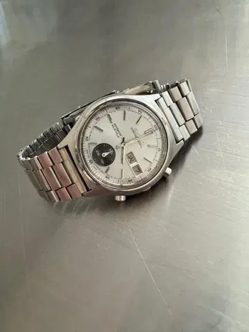 초레어 초레어 SEIKO 7018-8000 세이코 싱글 팬더