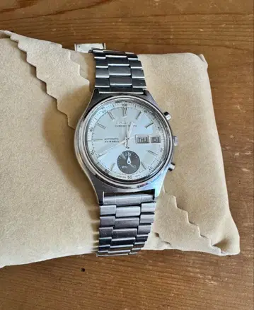 초레어 초레어 SEIKO 7018-8000 세이코 싱글 팬더