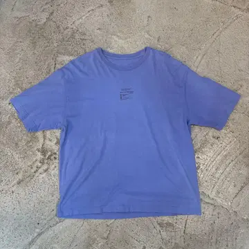 20ss mfpen tagless tee (S)