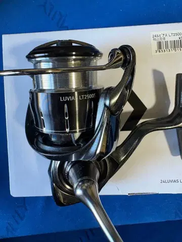 다이와 24 루비아스 LT2500S