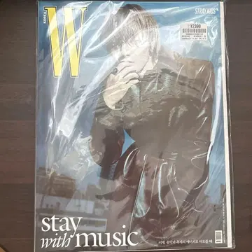 W KOREA Stray Kids 아이엔
