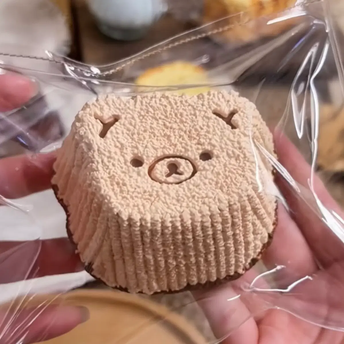 케이크쿠마 리락쿠마 수제 말랑이 꺼만말 스퀴시 폼푸샵 샤오홍슈 타바