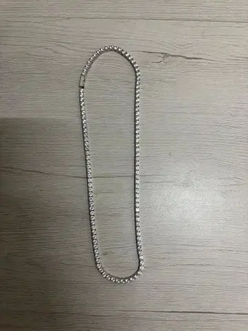 AVALANCHE 테니스 체인 50cm 4mm