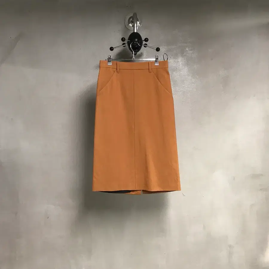 질샌더 카멜 스커트 34(W)