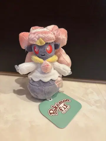 디안시 fit 포켓몬 봉제 인형 핏 pokemon fit