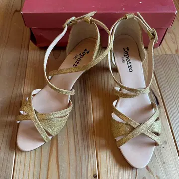 repetto Fiesta 샌들