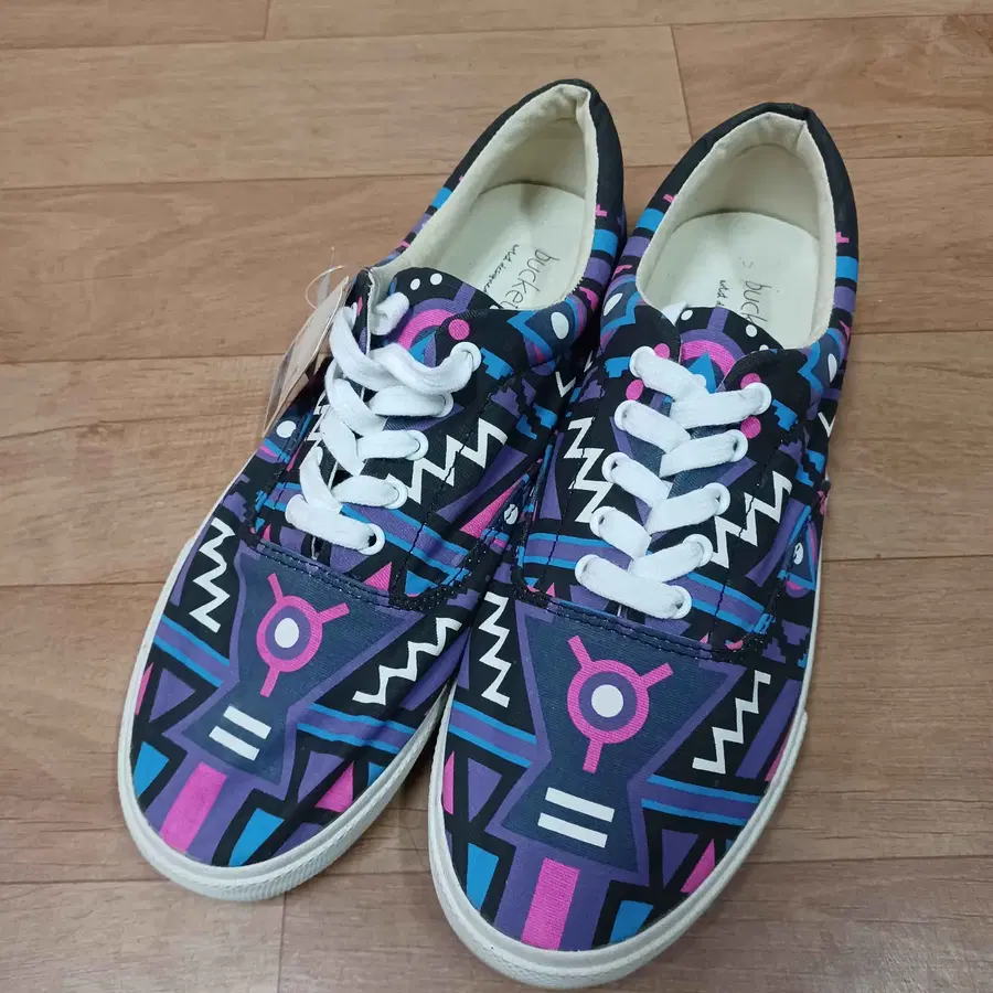 V-62/BUCKETFEET 정품 남성용 스니커즈 280